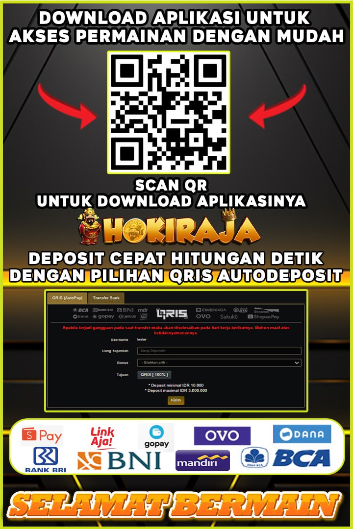 Info Terbaru Seputar HOKIRAJA